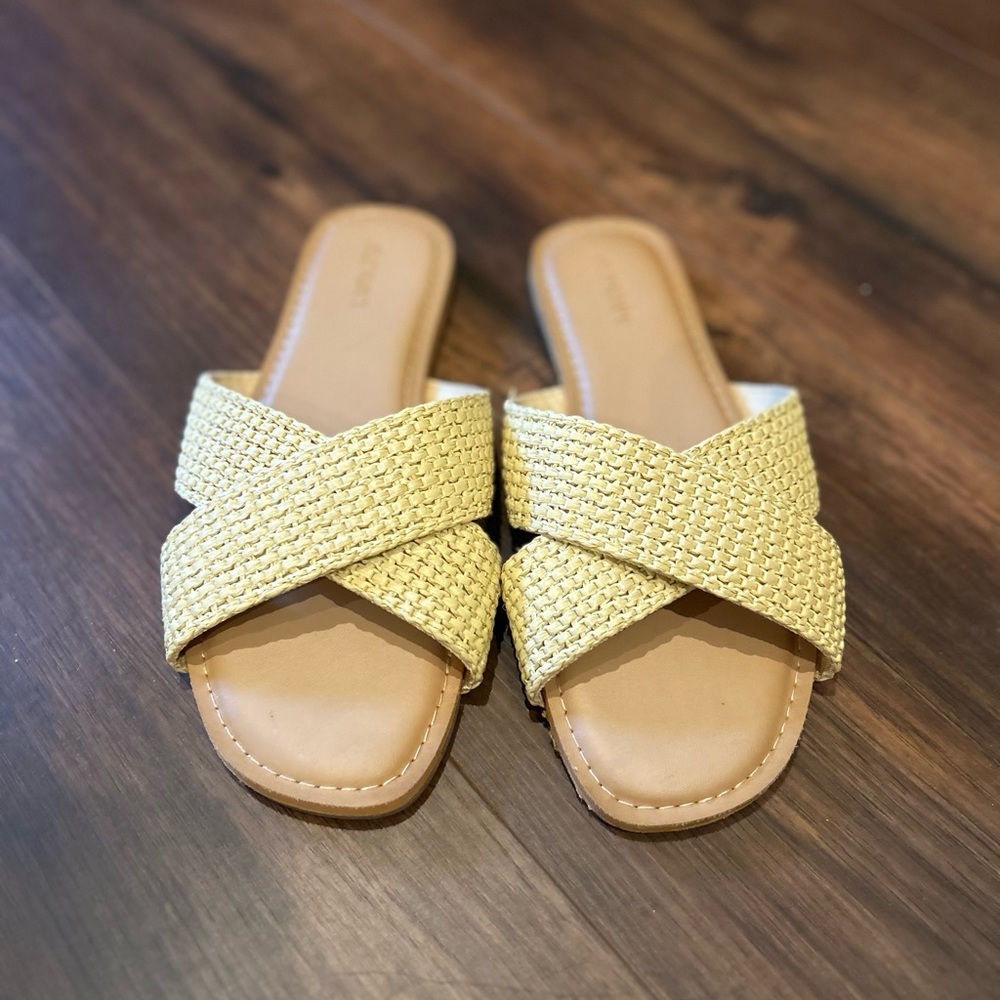 Old Navy Slip On Shoes